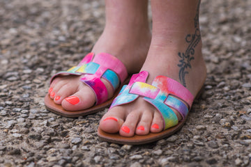 CLAQUETTE ZAZOU - O'Dressing-M